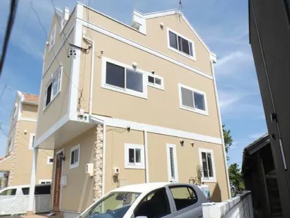 愛知県安城市福釜町蔵前【一戸建】の外観