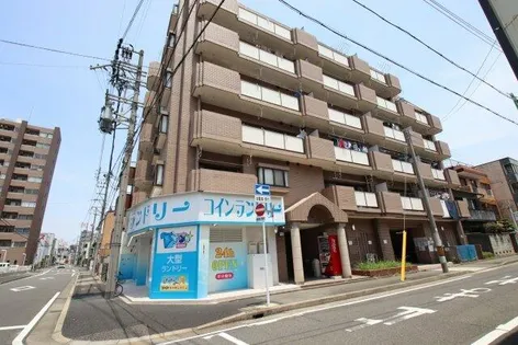 ISM松原(旧レスカール松原)【2階】の外観