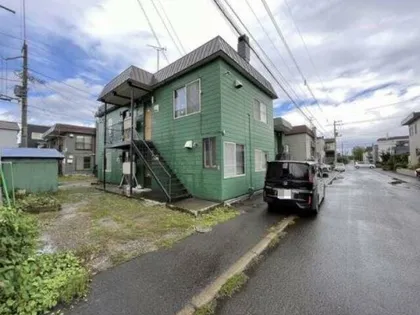 第一双葉荘【201号室】の外観