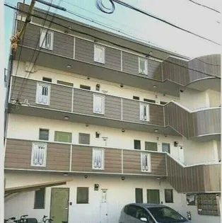 サンシティー西郊【2階】の外観