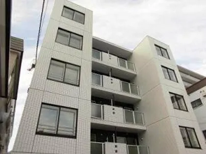 北海道札幌市北区北二十一条西5丁目【マンション】の外観