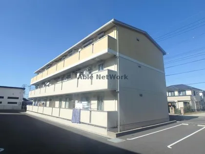 セジュール大山【1階】の外観