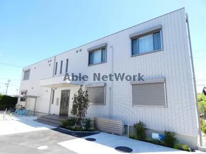 エスペランサⅠ【2階】の外観