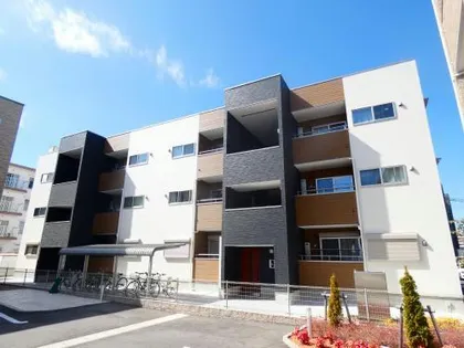 コンフォール横山【1階】の外観