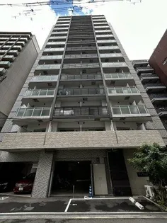 大阪府大阪市福島区福島6丁目【マンション】の外観