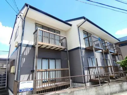 イーストノーヴァ【2階】の外観