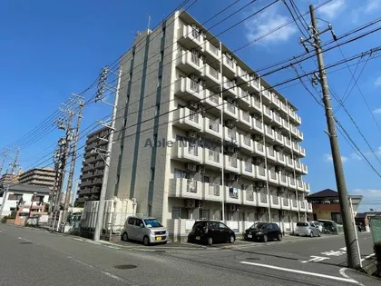 パレス三宝【702号室】の外観