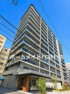 グランセジュール大国町【4階】の外観
