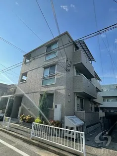 兵庫県尼崎市立花町2丁目【アパート】の外観