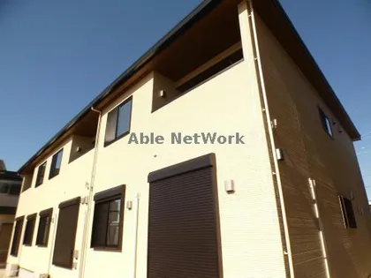 愛知県岡崎市小針町1丁目【アパート】の外観