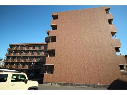 愛知県安城市弁天町【マンション】の外観