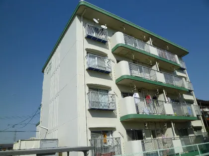 パストラル板倉B【1階】の外観