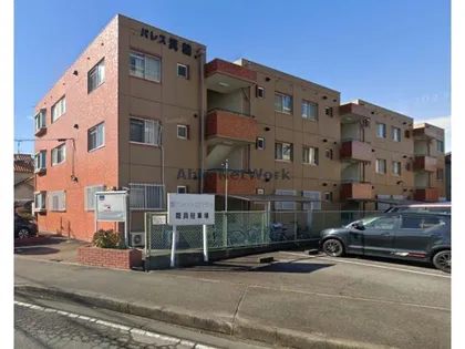 愛知県安城市三河安城東町1丁目【マンション】の外観