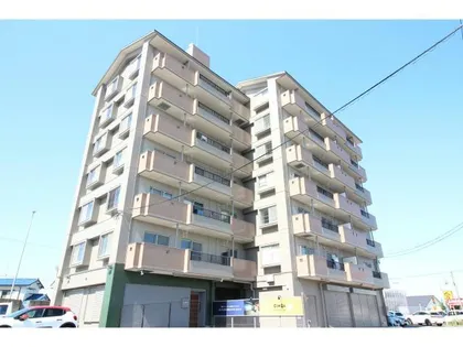 愛知県高浜市沢渡町1丁目【マンション】の外観