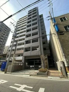 ローズモント・フレア博多【205号室】の外観