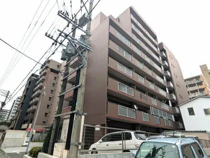 第六よしみビル【7階】の外観