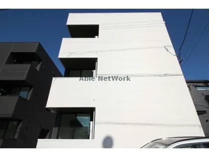 愛知県安城市明治本町【アパート】の外観