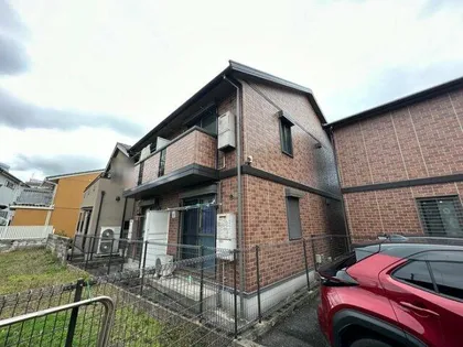 福岡県北九州市小倉北区木町3丁目【アパート】の外観