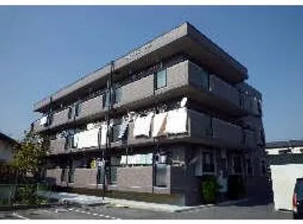 ロイヤルグリーン【2階】の外観