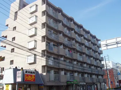 ビラ三秀神明【6階】の外観