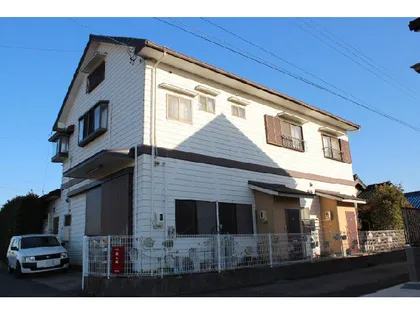 澤コーポ【B号室】の外観