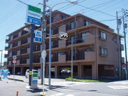 藤井マンション高倉【2階】の外観