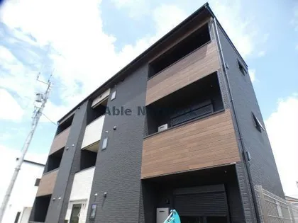 愛知県刈谷市高須町乾【アパート】の外観