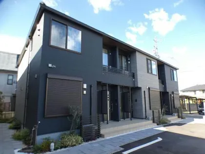 愛知県高浜市屋敷町4丁目【アパート】の外観