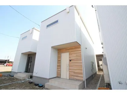 愛知県安城市桜井町【一戸建】の外観