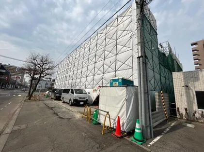 レブニーズ ザ レジデンス 豊平の画像