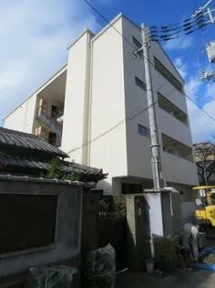 ファンライフ小阪【1階】の外観
