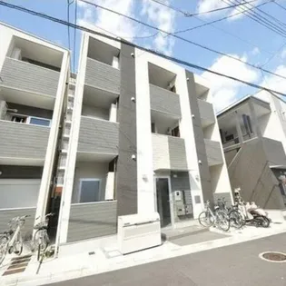 ハーモニーテラス荒川Ⅴの画像