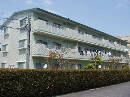 パラシオン平成【2階】の外観