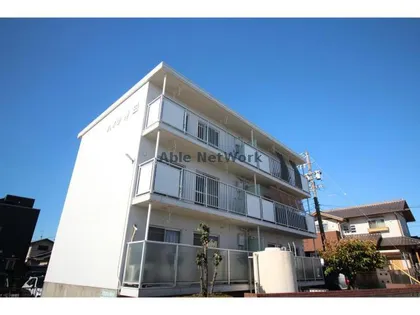 ハイツ神田【3階】の外観