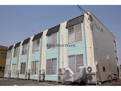 ビレッジ藤井【2階】の外観