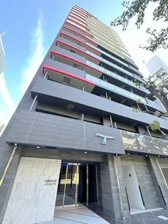 大阪府大阪市淀川区東三国2丁目【マンション】の外観