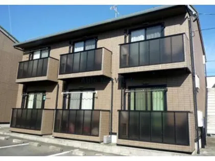 パークサイド里町館S棟【1階】の外観