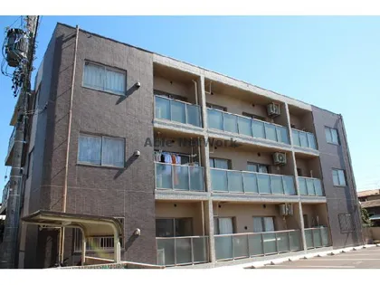 APーV【1階】の外観