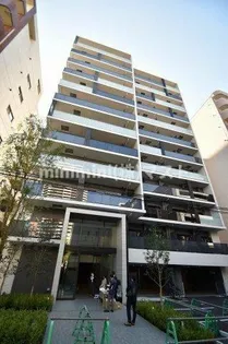 ルネフラッツ谷町四丁目【2階】の外観
