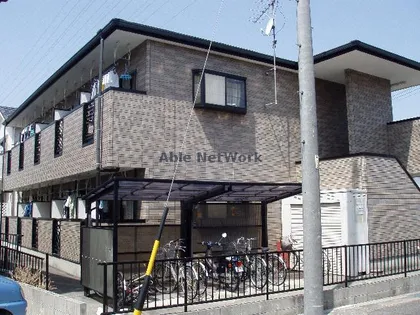 テルミーヌ・シャンブル【102号室】の外観