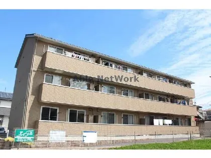 ルミエール新道【1階】の外観