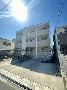 スリール照ヶ丘【3階】の外観