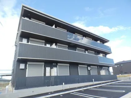 愛知県豊田市花園町林【アパート】の外観