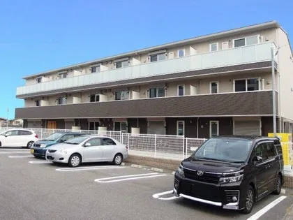 グリーンシティ竜美K棟の画像