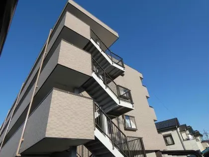 プリミエールTADO【3階】の外観