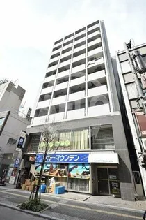 ディオレクレスト東心斎橋の画像