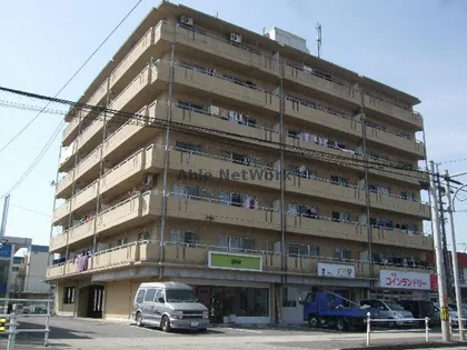 ラフォーレカトウ【4階】の外観