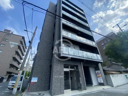 グランテージ国分町【4階】の外観