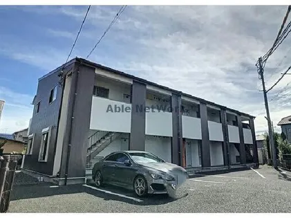 愛知県刈谷市野田町西田【アパート】の外観