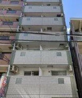 プレアデス寺田町【7階】の外観